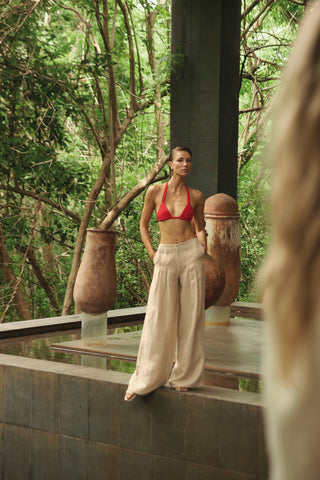 Bikini top triángulo pequeño