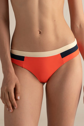 Balnéaire, Bikini bottom cachetero, RE.0P08052, Trajes de baño, Panty, BIKINI