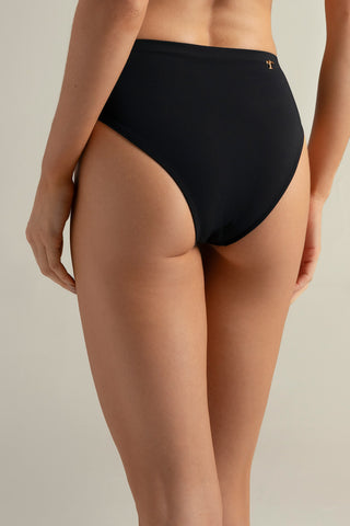 Bikini bottom culotte