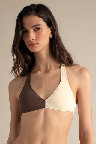 Balnéaire, Bikini top deportivo, Ref. 0B89052, Trajes de baño, Top, BIKINI