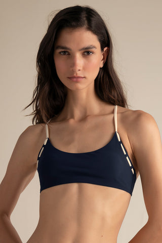 Balnéaire, Bikini top deportivo, RE.0B98052, Trajes de baño, Top, BIKINI