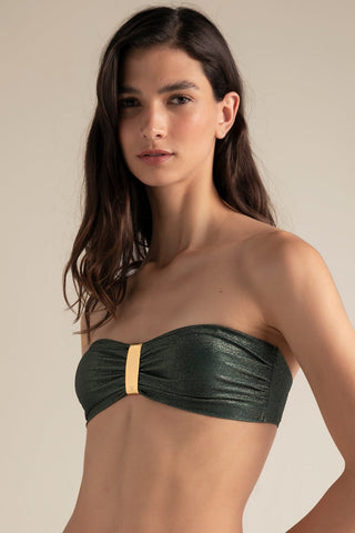 Balnéaire, Bikini top strapless, RE.0B96052, Trajes de baño, Top, BIKINI