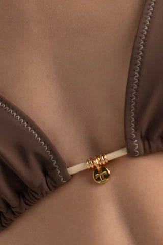 Bikini top triángulo pequeño