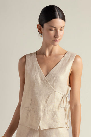 Touché México, Chaleco, Ropa de playa mujer, Verano, Playa