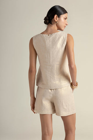 Touché México, Chaleco, Ropa de playa mujer, Verano, Playa