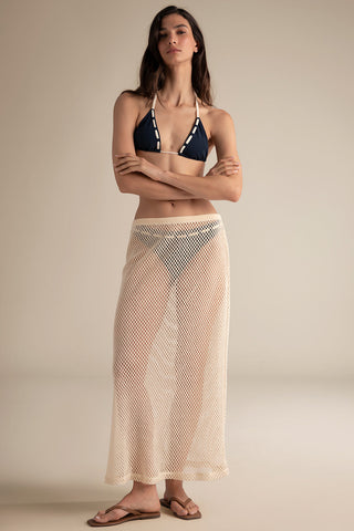 Balnéaire, Falda larga, Ref. 0F74052, Ropa de playa, Pareos-Faldas