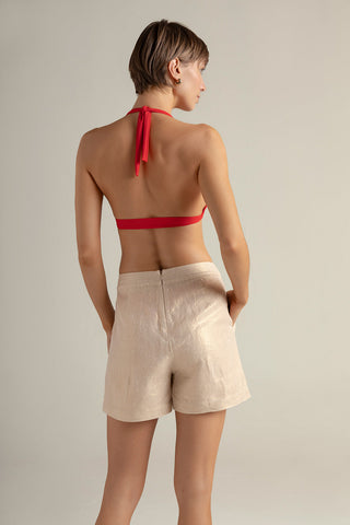 Touché México, Short, Ropa de playa mujer, Verano, Playa