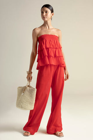 Touché México, Pantalón, Ropa de playa mujer, Verano, Playa