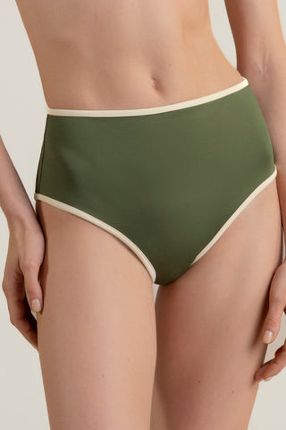 Balnéaire, Bikini bottom culotte, Ref. 0C22V53, Trajes de baño, Panty, BIKINI