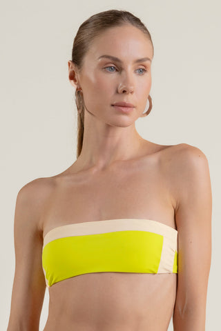 Balnéaire, Bikini top strapless, Ref. 0B29053, Trajes de baño, Top, BIKINI