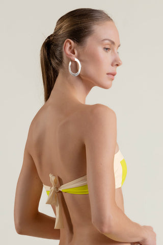 Balnéaire, Bikini top strapless, Ref. 0B29053, Trajes de baño, Top, BIKINI