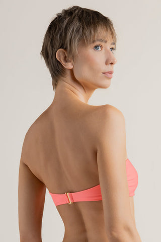 Balnéaire, Bikini top strapless, Ref.0B15S53, Trajes de baño, Top, BIKINI