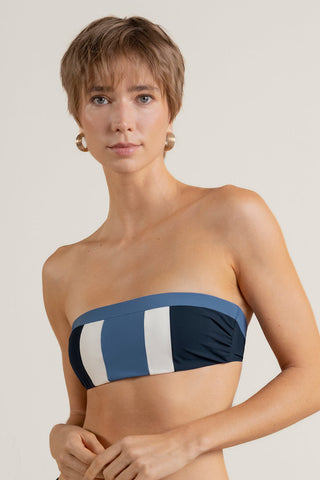 Balnéaire, Bikini top strapless, Ref. 0B19053, Trajes de baño, Top, BIKINI