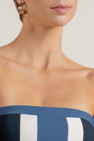 Balnéaire, Bikini top strapless, Ref. 0B19053, Trajes de baño, Top, BIKINI