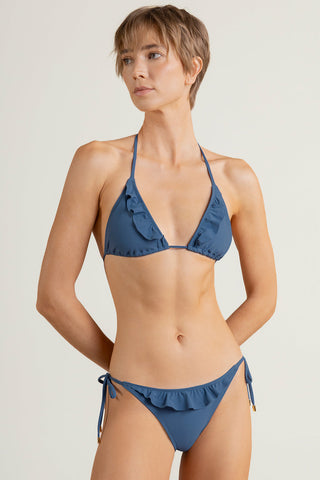 Balnéaire, Bikini top triángulo mediano, Ref. 0B16A53, Trajes de baño, Top, BIKINI