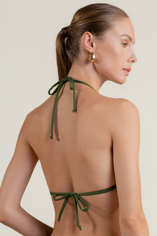 Balnéaire, Bikini top triángulo mediano, Ref. 0B23053, Trajes de baño, Top, BIKINI