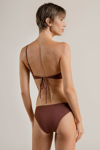 Balnéaire, Bikini top un hombro, Ref. 0B13T53, Trajes de baño, Top, BIKINI