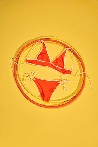Bikini top triángulo grande