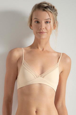 Brasier triangular sin copa