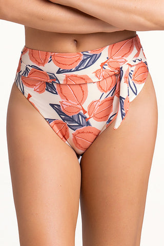 Bikini bottom culotte