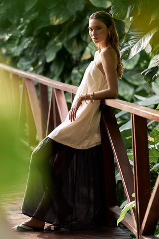 Vestido largo