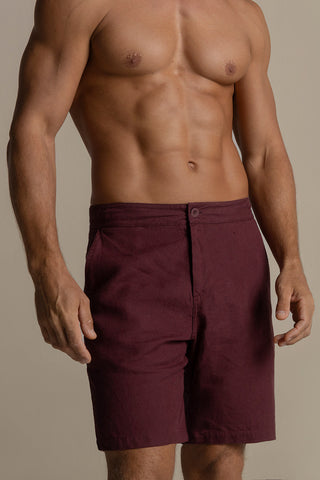 Îlot México, Bermuda riviera, Bermuda hombre, Verano, Playa, Ropa hombre