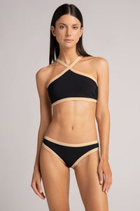 Balneaire, Top bikini halter, Ref. 0B61051, Trajes de baño, Top