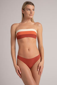 Top bikini strapless