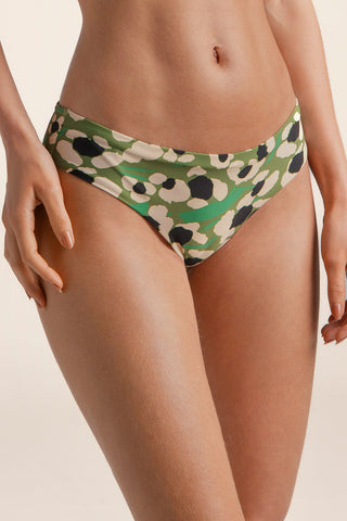 Touché México, Balneaire, Bikini bottom cachetero, Ropa de playa mujer, Verano, Playa
