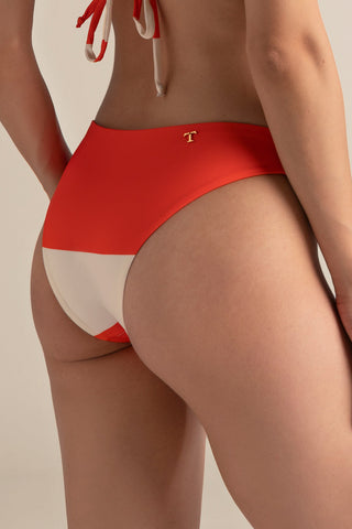 Balnéaire, Bikini bottom clásico, RE.0P10052, Trajes de baño, Panty, BIKINI