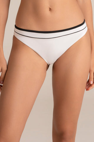 Touché México, Balneaire, Bikini bottom clásico, Trajes de baño, ropa de playa, Accesorios para la paya, prenda de vacaciones