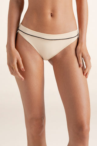 Touché México, Balneaire, Bikini bottom clásico, Ropa de playa mujer, Verano, Playa