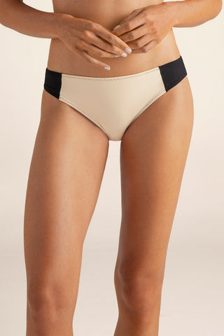 Touché México, Balneaire, Bikini bottom clásico, Ropa de playa mujer, Verano, Playa