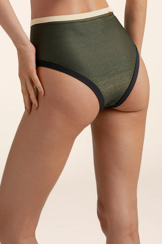 Touché México, Balneaire, Bikini bottom culotte, Ropa de playa mujer, Verano, Playa