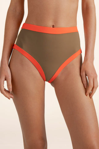 Touché México, Balneaire, Bikini bottom culotte, Ropa de playa mujer, Verano, Playa