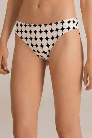 Touché México, Balneaire, Bikini bottom pierna alta, Vestido de baño mujer, Verano, Playa