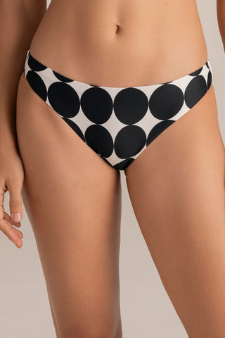 Touché México, Balneaire, Bikini bottom grande, Trajes de baño, ropa de playa, Accesorios para la paya, prenda de vacaciones