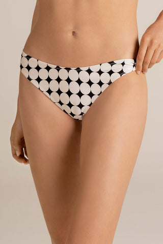 Touché México, Balneaire, Bikini bottom pierna alta, Vestido de baño mujer, Verano, Playa