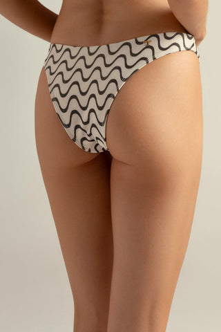 Touché México, Bikini bottom pierna alta, Balneaire, Trejes acuaticos