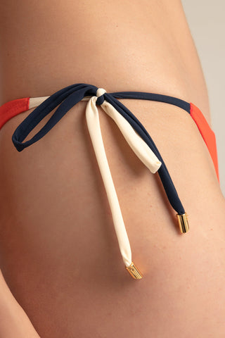 Balnéaire, Bikini bottom tanga, RE.0T07052, Trajes de baño, Panty, BIKINI