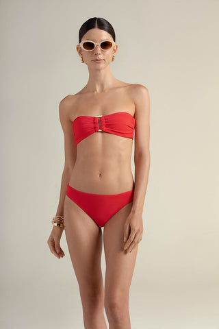 Touché México, Bikini bottom grande, Trajes de baño mujer, Verano, Playa