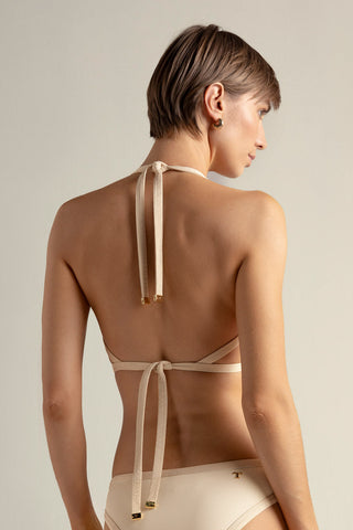 Touché México, Bikini top bandeau, Balneaire, Bikini para vacaciones