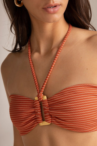 Touché México, Balneaire, Bikini top bandeau, Bikinis, Parte de arriba del bikini, Top de playa, Top de baño