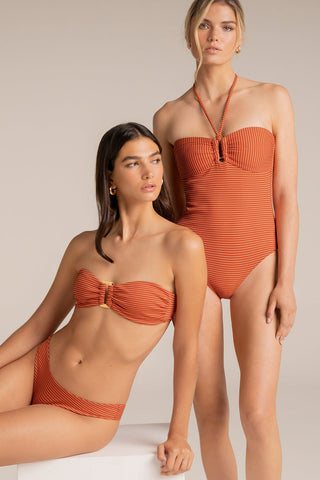 Touché México, Balneaire, Bikini top bandeau, Bikinis, Parte de arriba del bikini, Top de playa, Top de baño