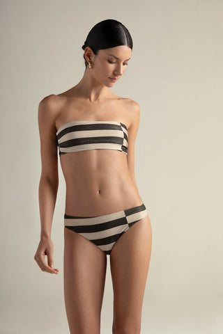 Touché México, Bikini bottom grande, Balneaire, Ropa para actividad acuatica