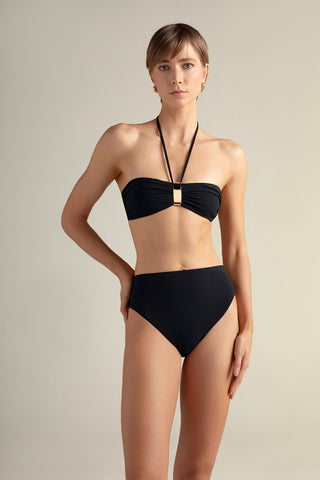 Bikini bottom culotte