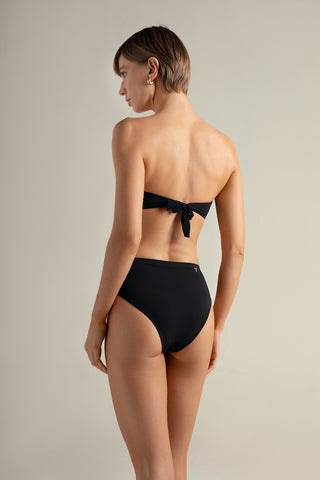 Bikini bottom culotte