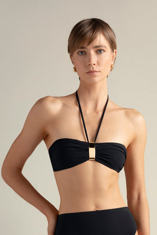Touché México, Bikini top triángulo pequeño, Balneaire, Trajes de baño
