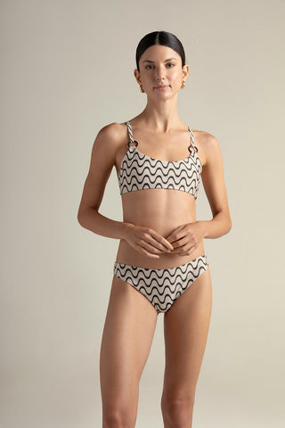 Touché México, Bikini bottom grande, Balneaire, Trejes acuaticos