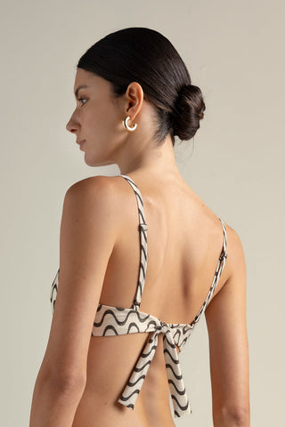 Touché México, Bikini top deportivo, Balneaire, Trejes acuaticos